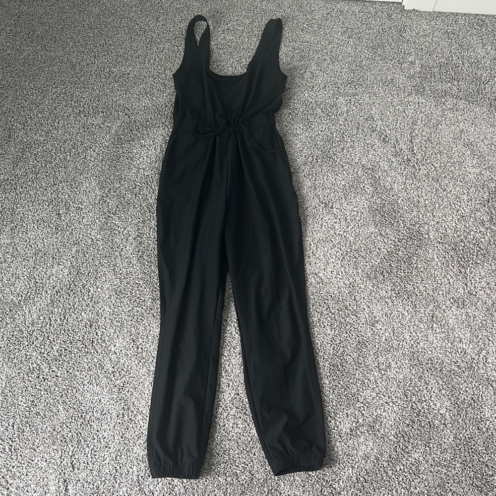 a&f athletic jumpsuit